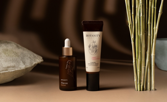 Bamboo and Mint: Does it actually help dry skin?