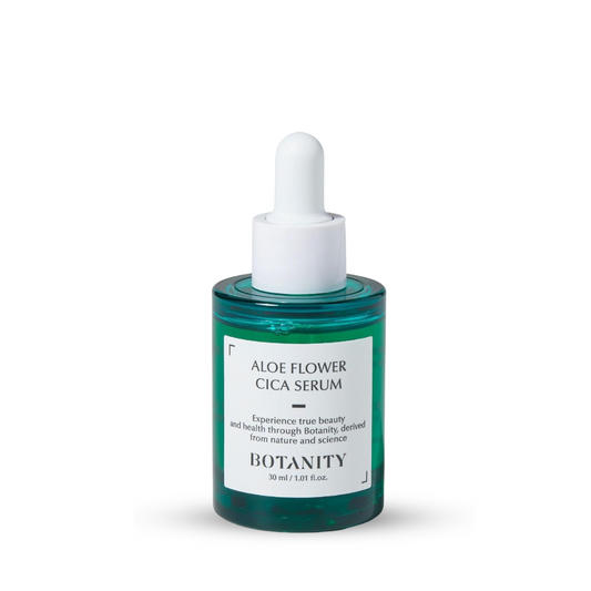 Aloe Flower Cica Serum