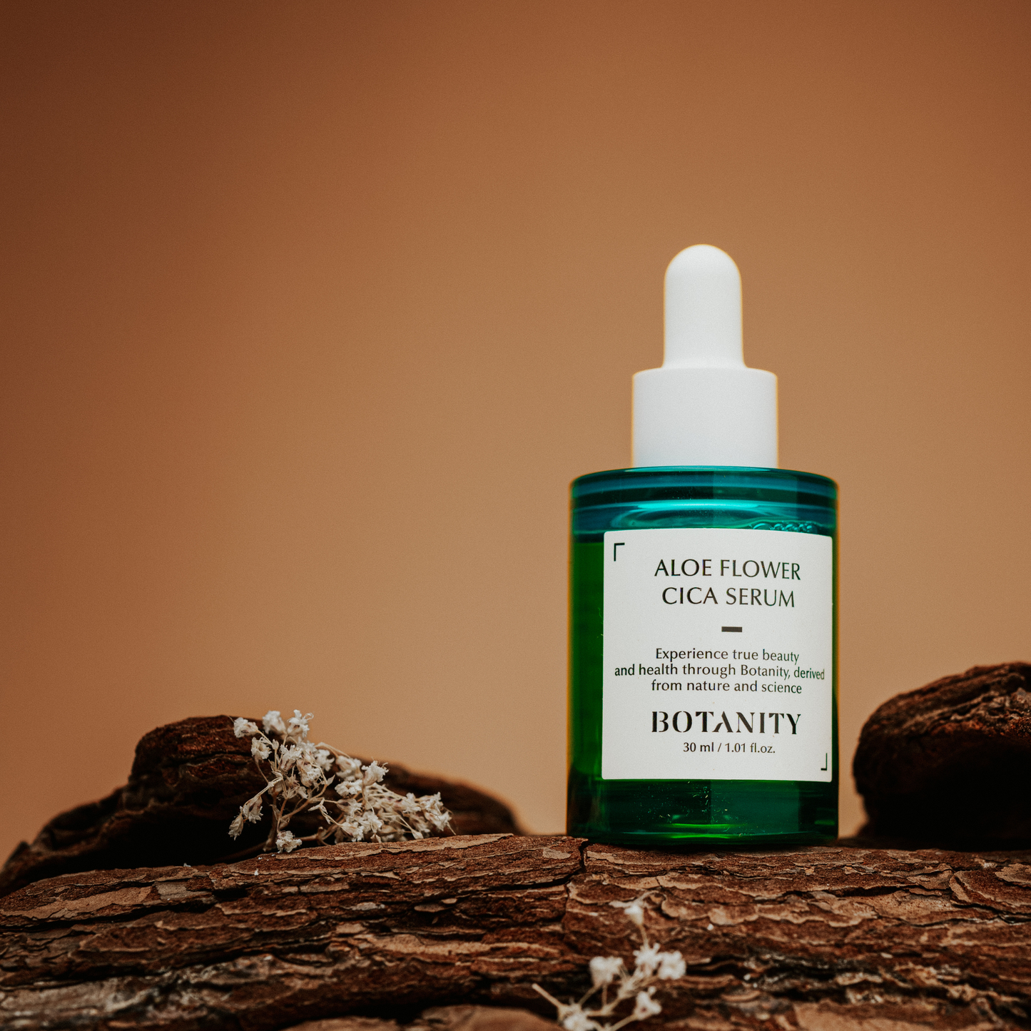 Aloe Flower Cica Serum