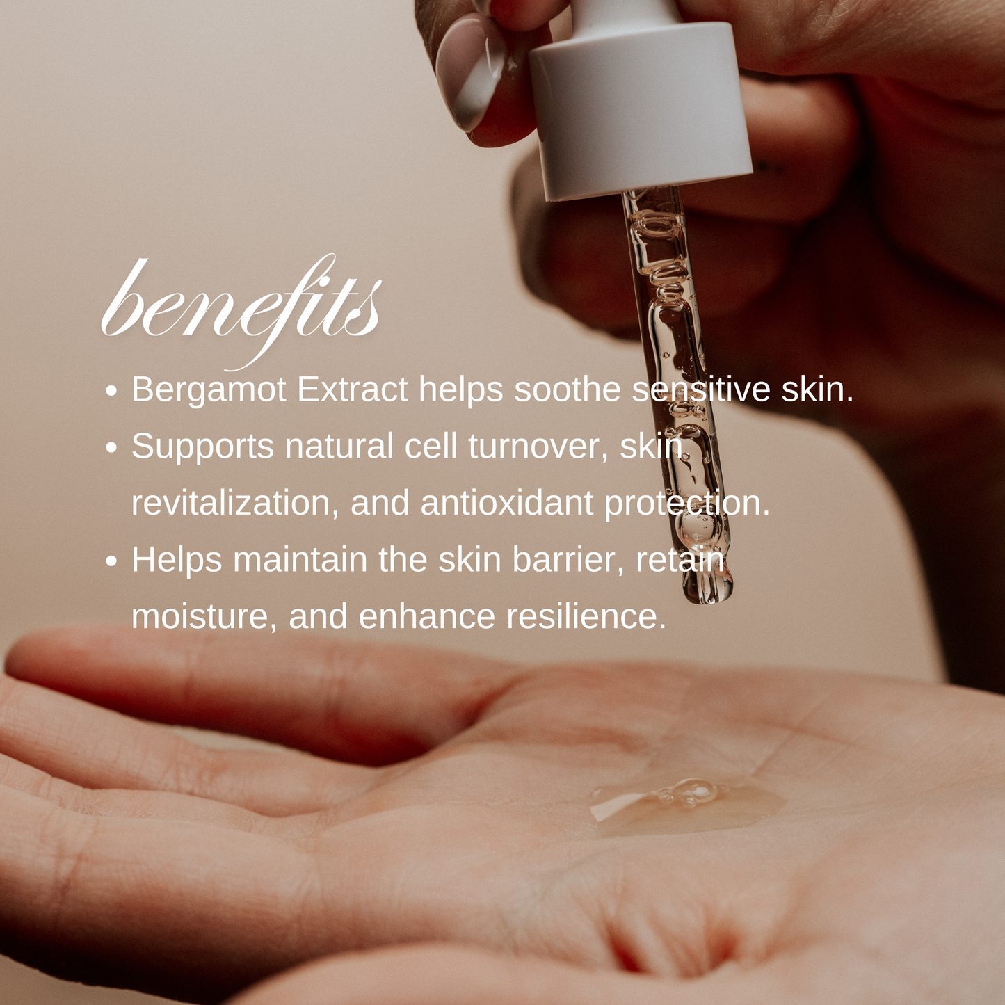 Aloe Flower Cica Serum