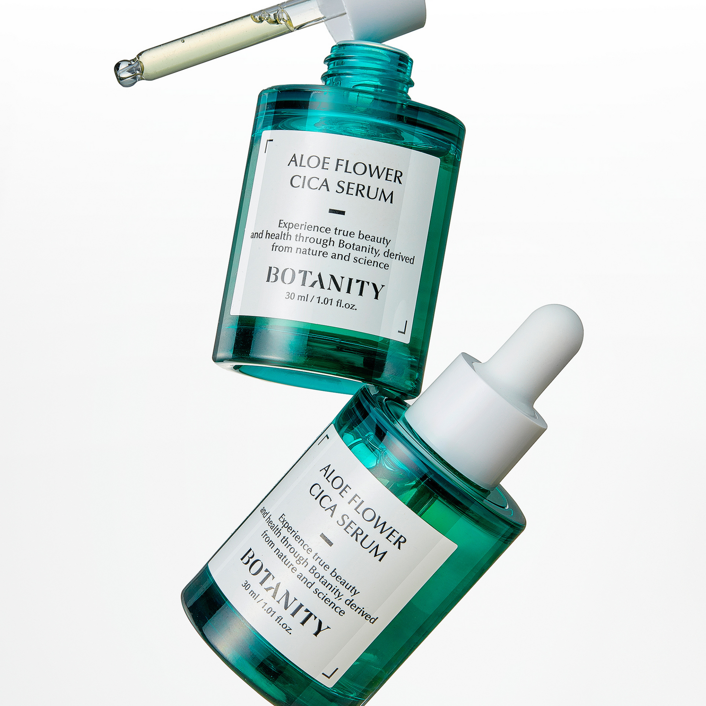 Aloe Flower Cica Serum