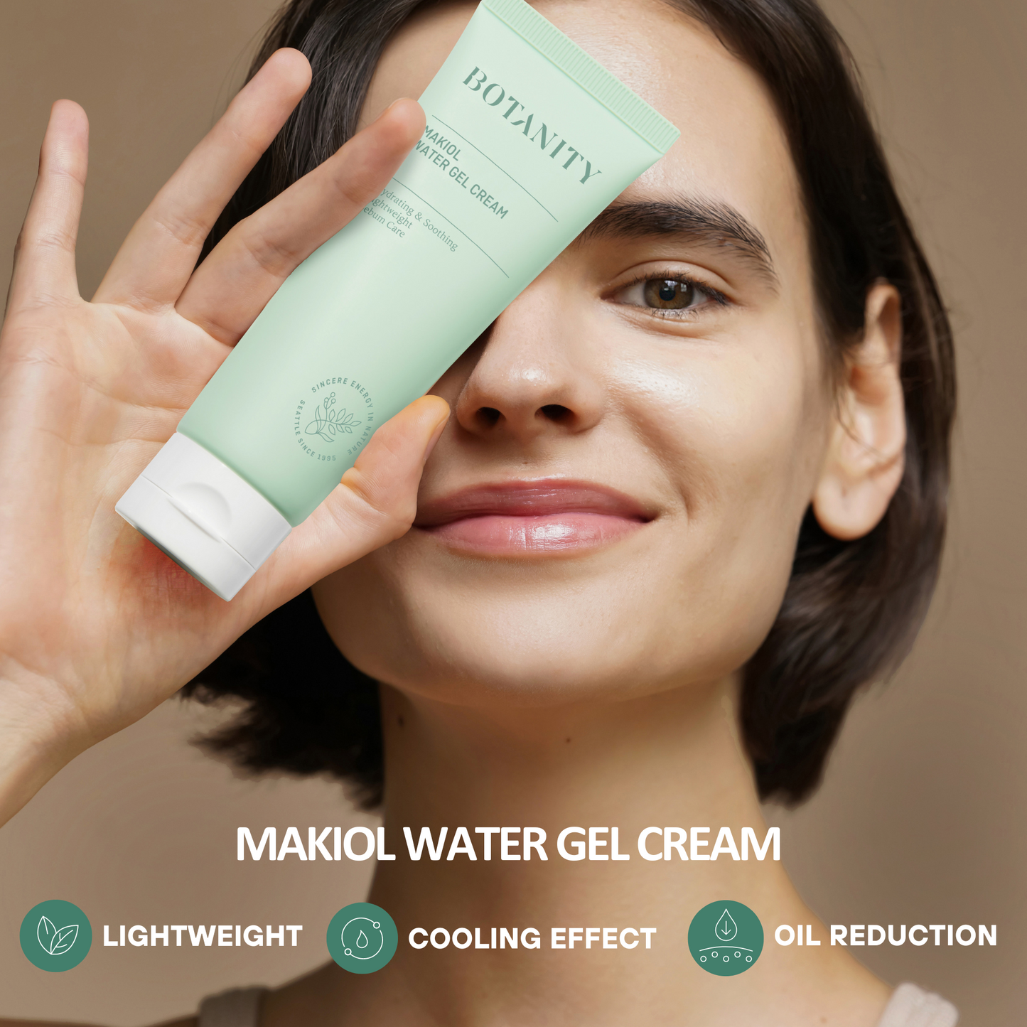 Makiol Water Gel Cream
