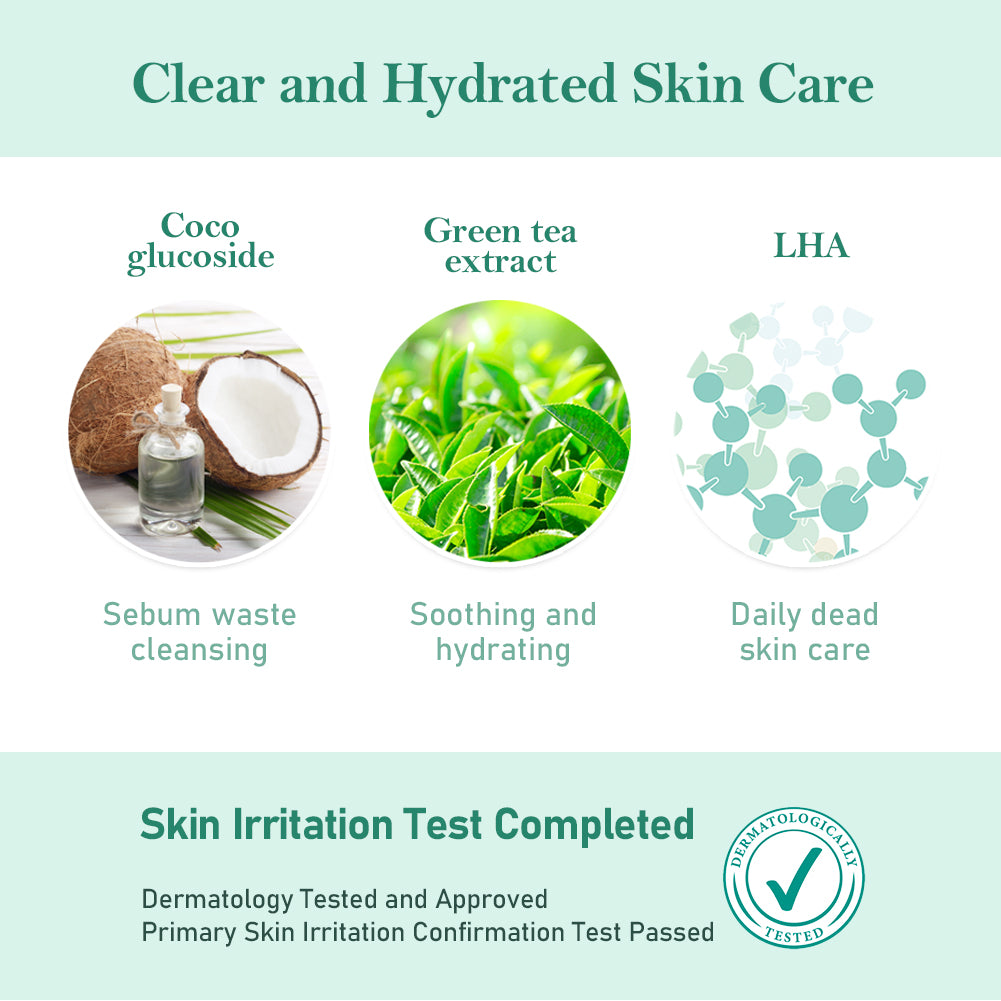 Makiol Foaming Cleanser