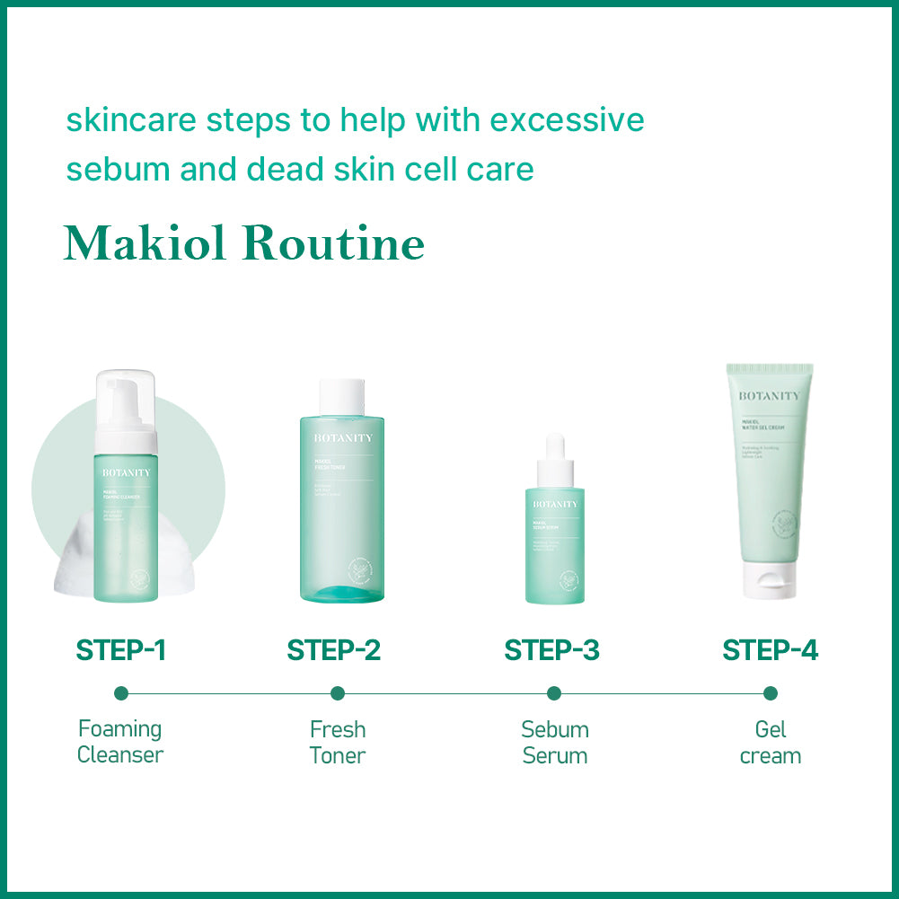 Makiol Foaming Cleanser