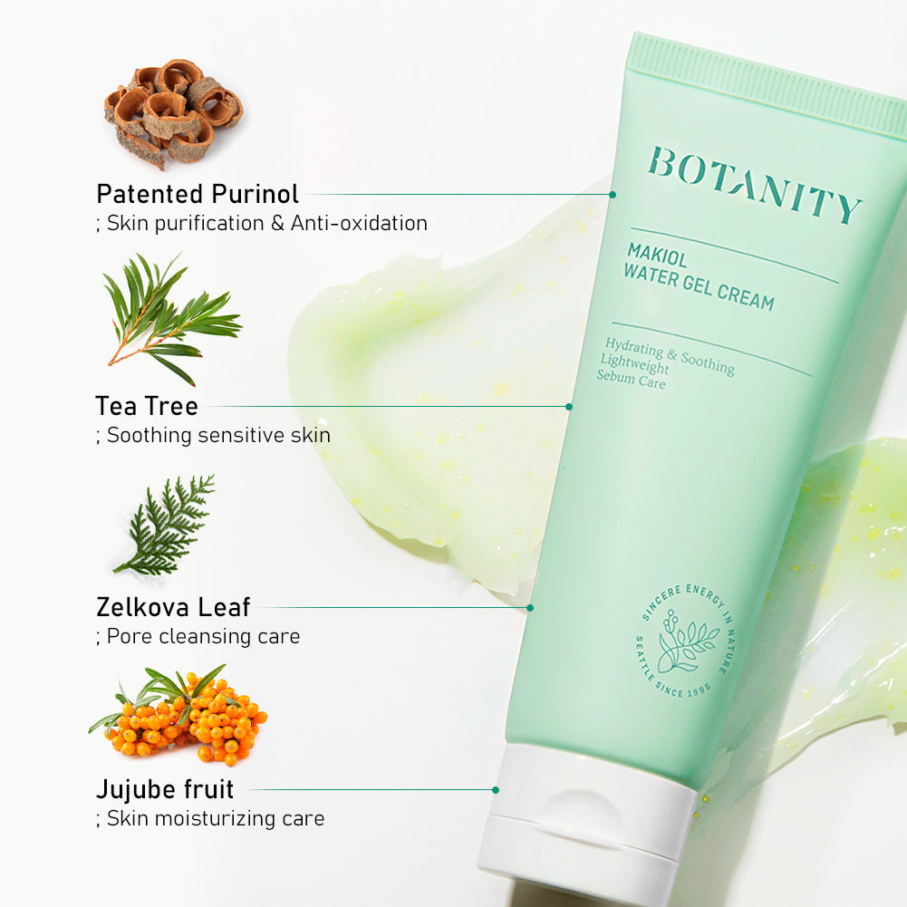 Makiol Water Gel Cream