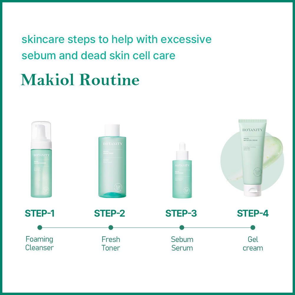 Makiol Water Gel Cream