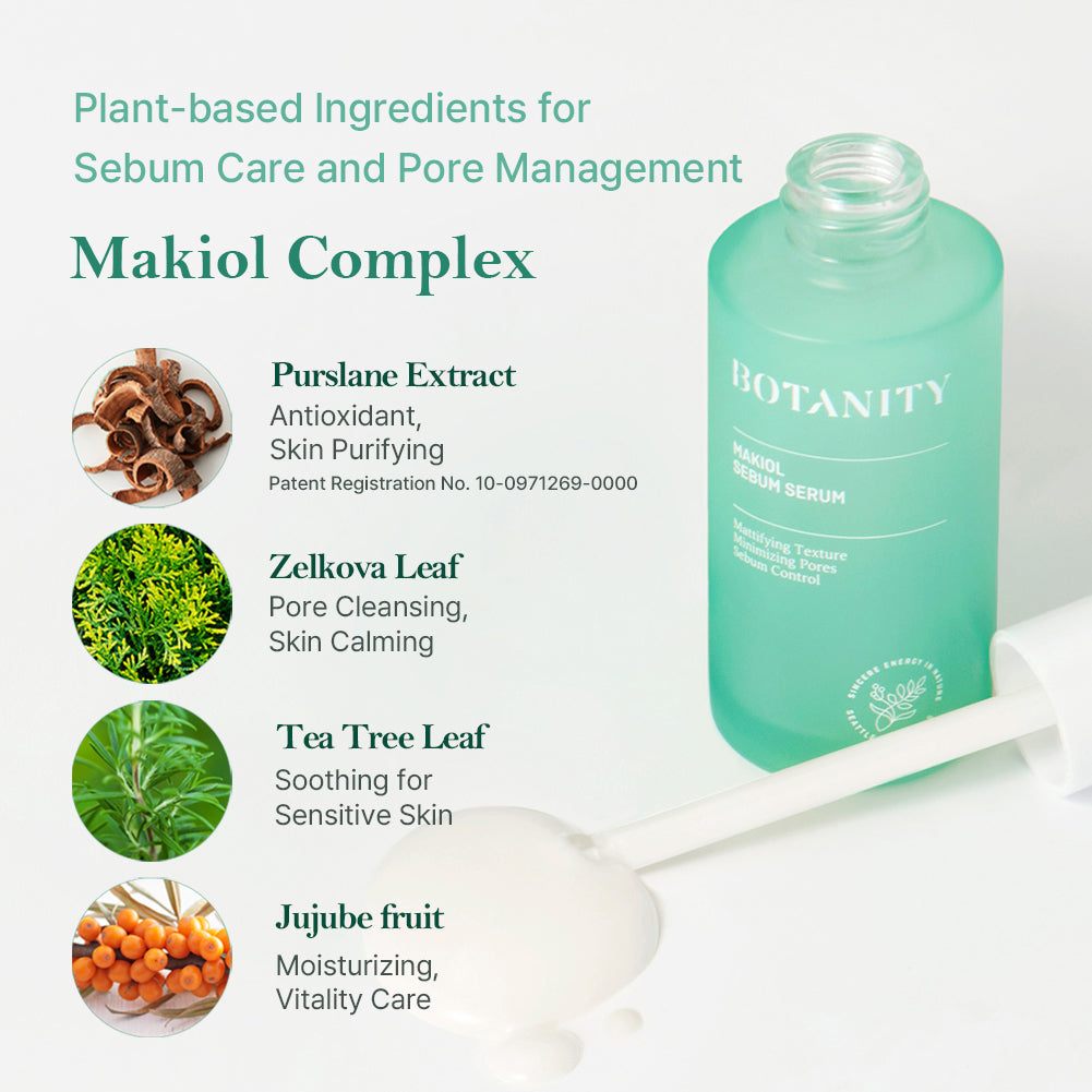 Makiol Sebum Serum