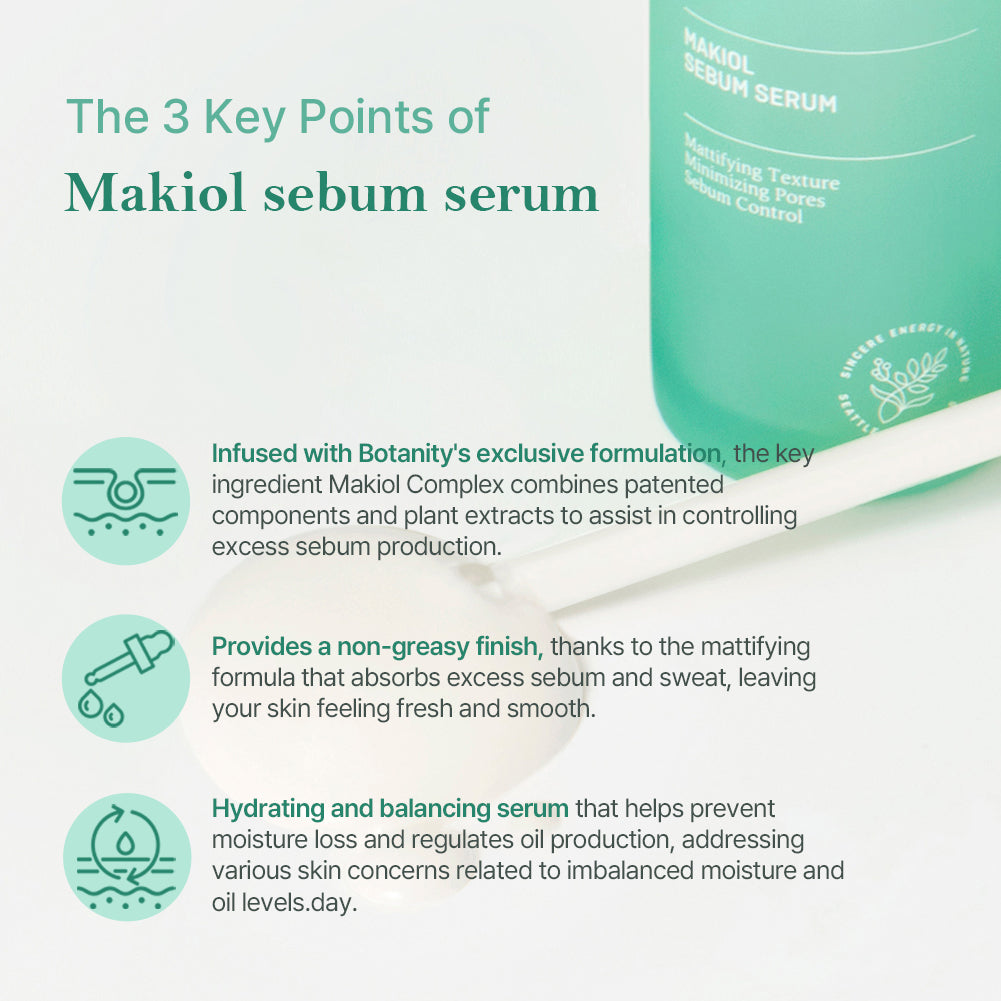 Makiol Sebum Serum