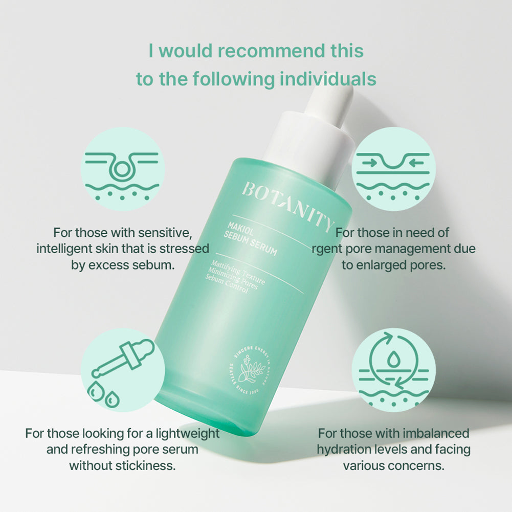 Makiol Sebum Serum