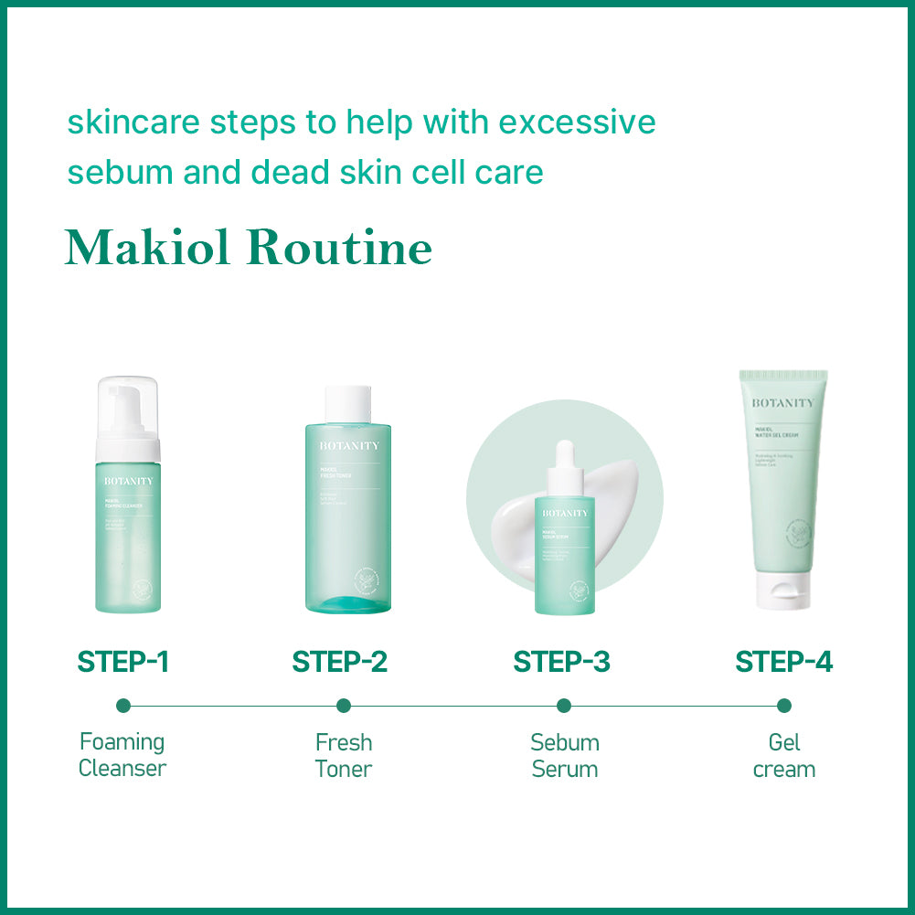 Makiol Sebum Serum