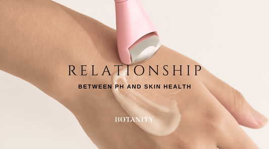 The relationship between pH balance and skin health