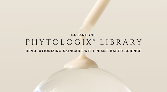 Introducing Botanity's Phytologix® Library: Revolutionizing Skincare with Plant-based Science