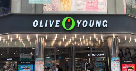 Botanity is Now Available at Olive Young!