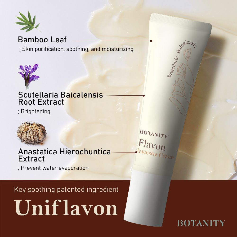 Flavon Intensive Cream