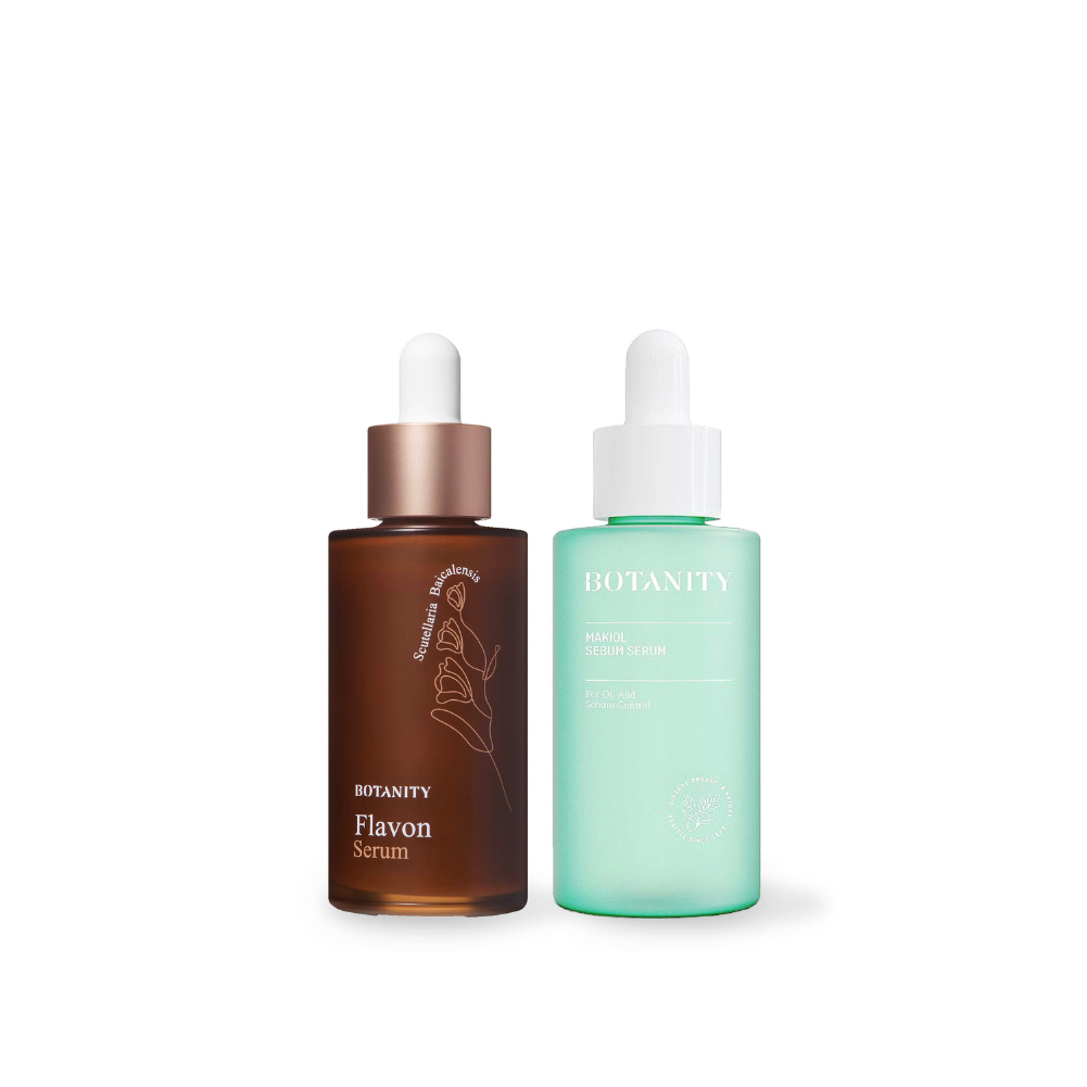 Serum Skincare Set